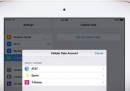 Apple e la fine delle SIM card 