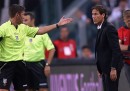 Marco Miccoli su Juventus-Roma 