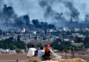 I peshmerga stanno andando a Kobane