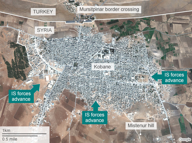 kobane