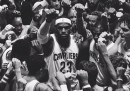 Gli spot su LeBron James, 