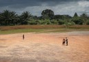 Tubmanburg, Liberia
