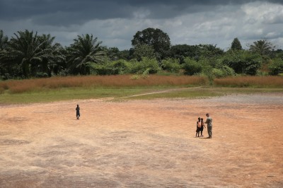 Tubmanburg, Liberia