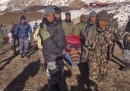 Almeno 28 morti sull'Himalaya