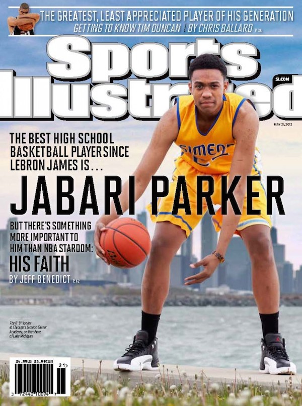 Jabari Parker