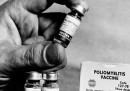 Jonas Salk e il brevetto dei vaccini
