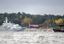 C'è un sottomarino russo in Svezia?