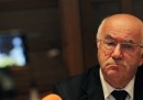 La UEFA ha punito Carlo Tavecchio