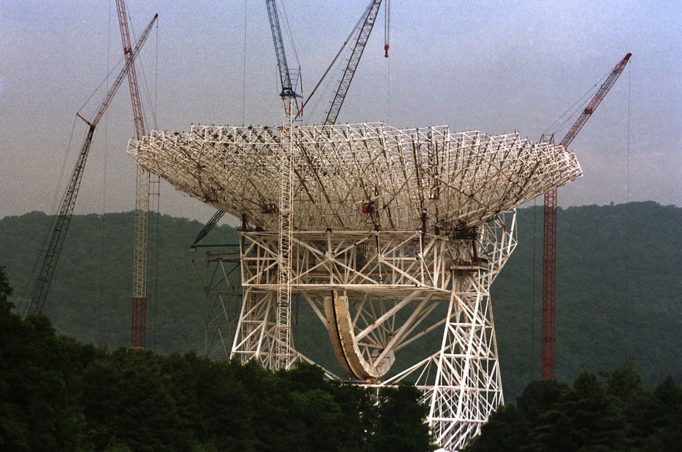 La vita vicino a un radiotelescopio Il Post