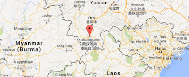 C’è stato un terremoto di magnitudo 6.0 vicino a Weiyuan, nella provincia cinese di Yunnan