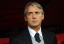 Roberto Mancini è il nuovo allenatore dell'Inter
