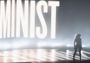Time e la parola "femminista"