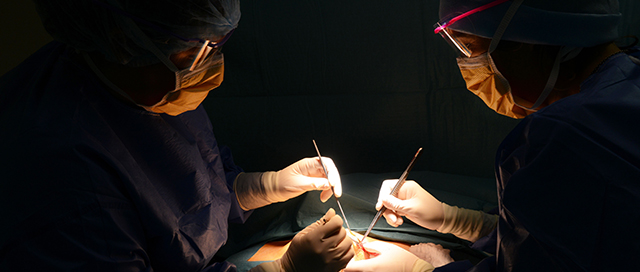 Le donne morte dopo la sterilizzazione in India