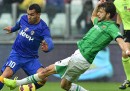 Il gran gol di Carlos Tevez al Parma