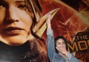 I cinema contro "The Hunger Games" a Bangkok