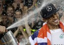 Hamilton ha vinto il Mondiale di Formula 1