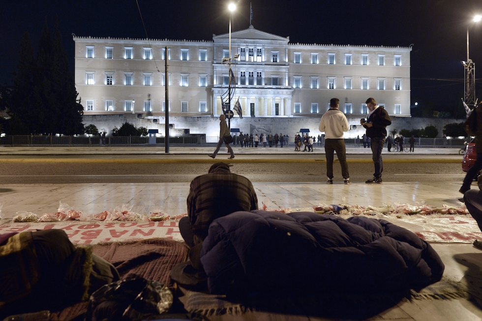 Martedì 25 novembre