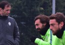Malmoe-Juventus, la guida