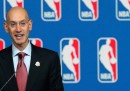 L'endorsement della NBA sulla legalizzazione delle scommesse sportive
