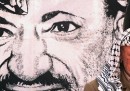 La morte di Arafat, 10 anni fa