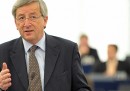 Juncker deve dimettersi?