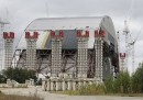 Il nuovo "sarcofago" di Chernobyl