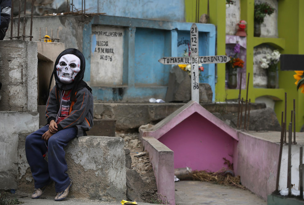 Il giorno dei morti nel mondo Il Post