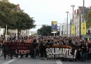 Le proteste in Francia