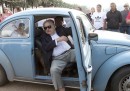 José Mujica vende il suo Maggiolino