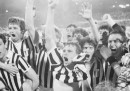 La storia di 117 anni della Juventus, in 17 tweet
