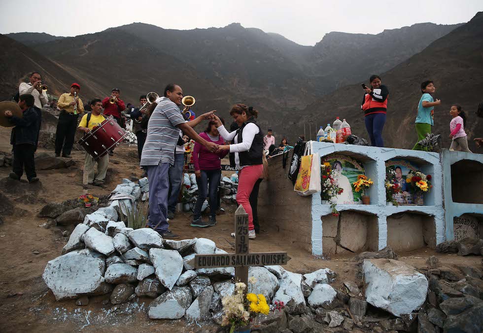 Il giorno dei morti nel mondo Il Post