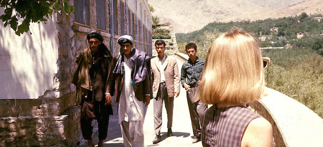 L’Afghanistan negli anni Sessanta