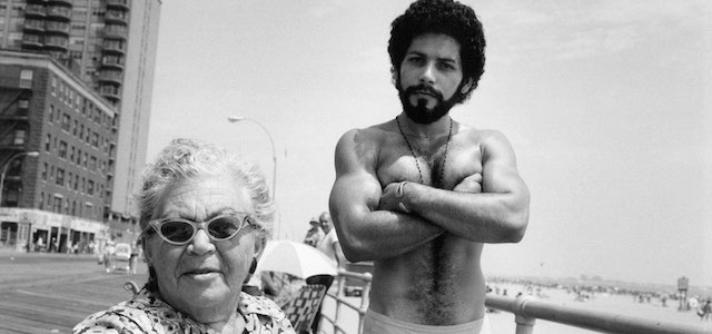 New York in bianco e nero