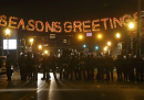 La foto simbolo di Ferguson