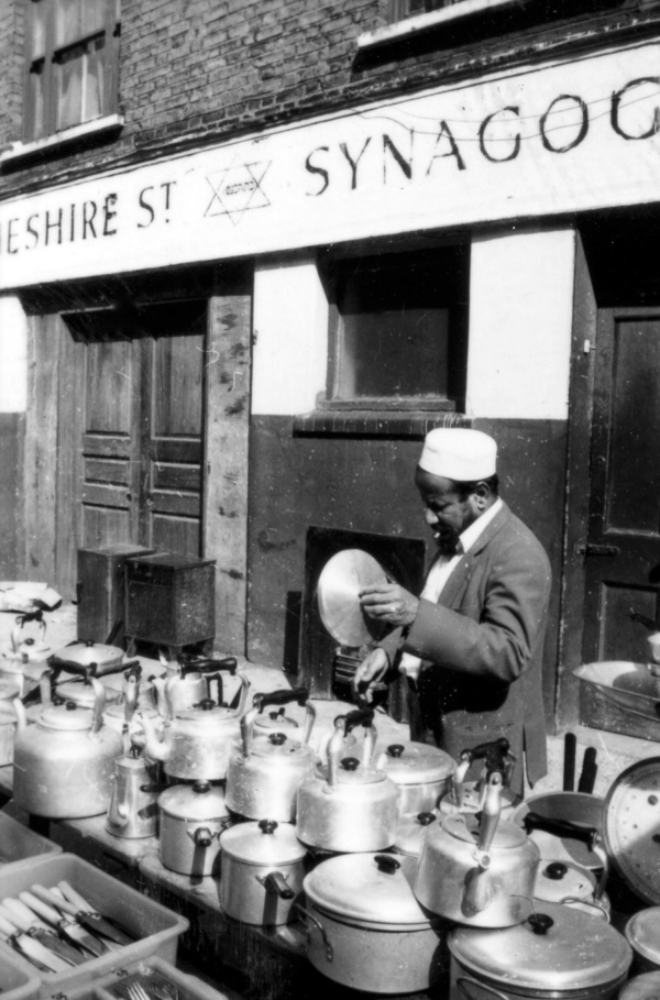 Brick Lane negli anni Ottanta Il Post