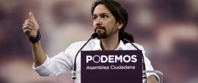 Che cos'è Podemos