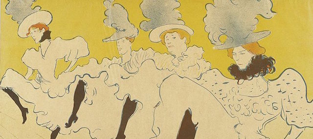 Henri de Toulouse-Lautrec, Parigi e la Belle Époque nel doodle di Google