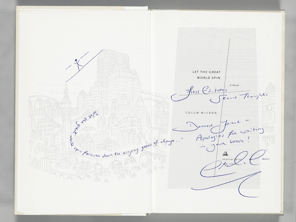 75 libri dedicati dall'autore Il Post