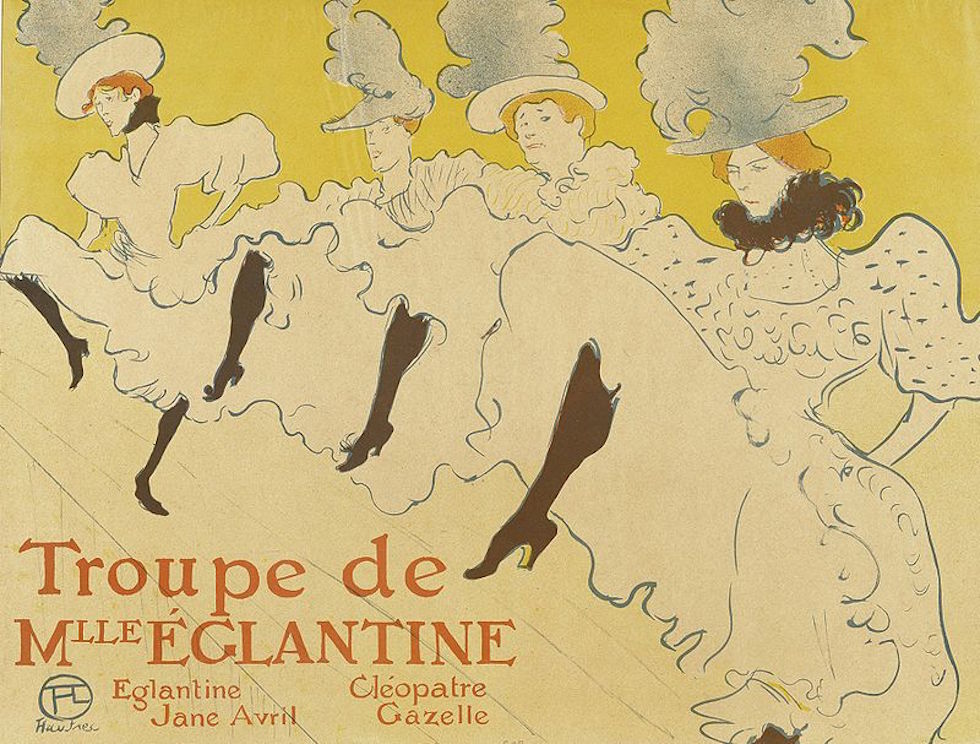 Henri de Toulouse-Lautrec