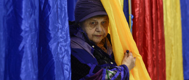 In Romania si vota un nuovo presidente
