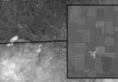 Le foto false diffuse da una televisione russa sul volo MH17