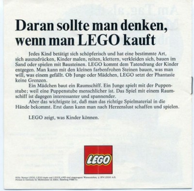 Lego Germania 2