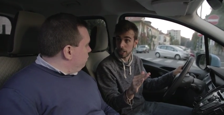 I 12 stereotipi degli automobilisti