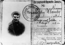 Il passaporto di Lenin