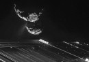 Cos'ha scoperto Philae sulla cometa