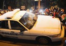 La seconda notte di proteste a Ferguson