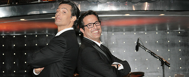 Come mai Baldini ha lasciato Fiorello