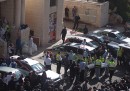 L'attacco nella sinagoga a Gerusalemme