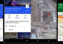 La nuova app di Google Maps