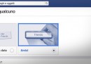 La nuova funzione per dire grazie su Facebook